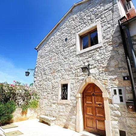 Villa Carla- Istrian Stone With Sea View Orsera