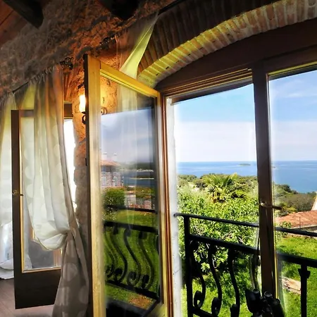 Carla- Istrian Stone With Sea View * Vrsar