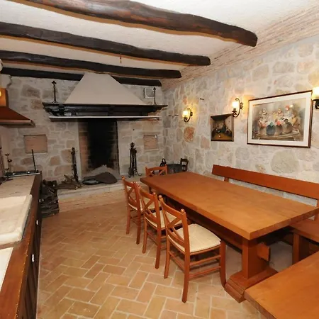 Villa Carla- Istrian Stone With Sea View