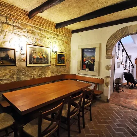 Carla- Istrian Stone With Sea View Villa