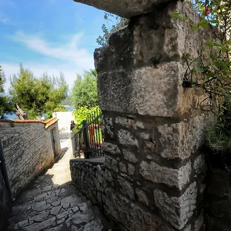 Carla- Istrian Stone With Sea View