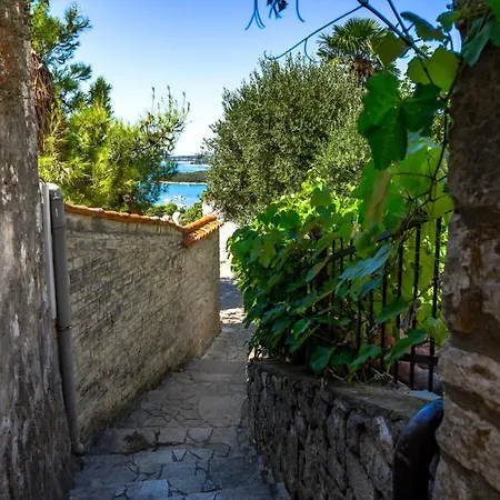 Carla- Istrian Stone With Sea View *
