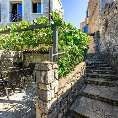 Villa Carla- Istrian Stone With Sea View *