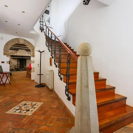 Carla- Istrian Stone With Sea View Villa Orsera