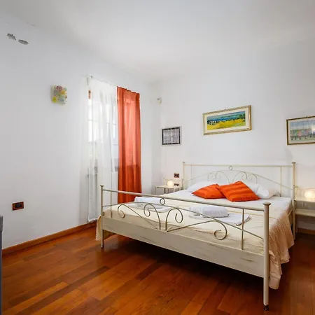 Carla- Istrian Stone With Sea View * Orsera