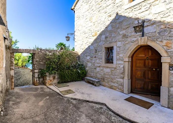 Carla- Istrian Stone With Sea View * Vrsar