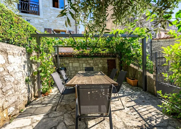 Carla- Istrian Stone With Sea View * Vrsar
