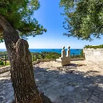 Carla- Istrian Stone With Sea View Vrsar