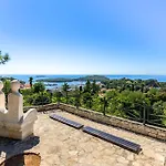 Carla- Istrian Stone With Sea View