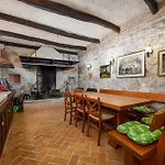 Carla- Istrian Stone With Sea View Villa
