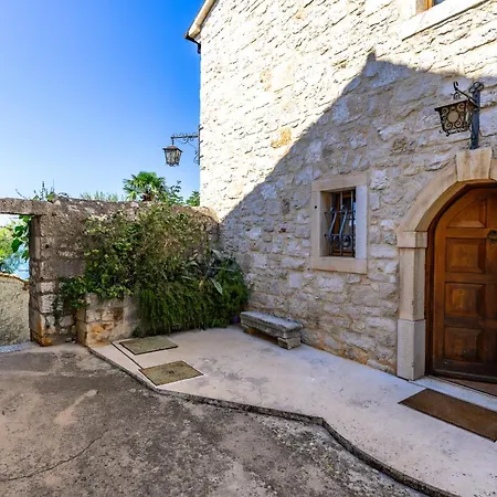 Carla- Istrian Stone With Sea View * Vrsar