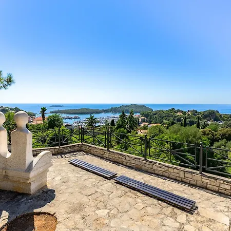 Carla- Istrian Stone With Sea View
